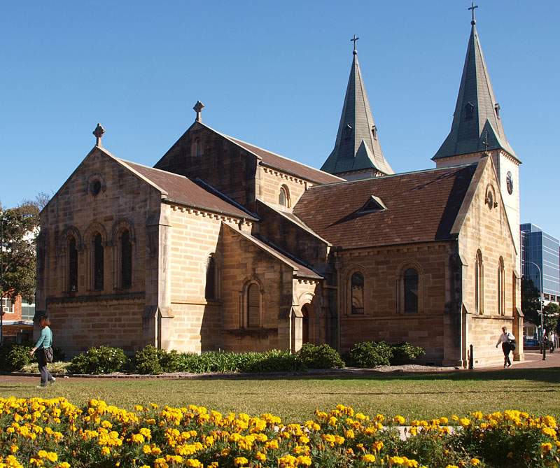 St Johns Anglican Church  1