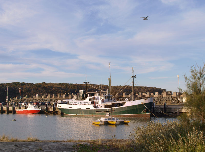 Ulladulla Harbour  2