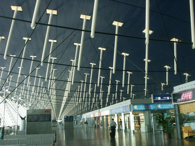 Shanghai Airport