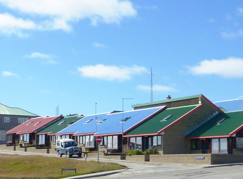 Homes for retirees