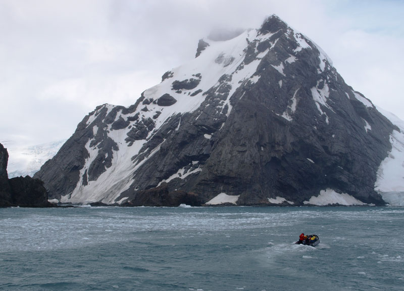 Heading ashore  2 