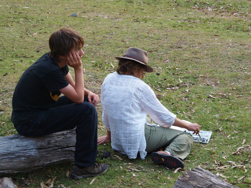 Max and Cate