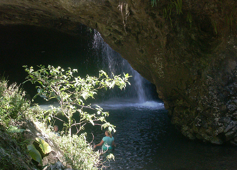 Natural Bridge  1