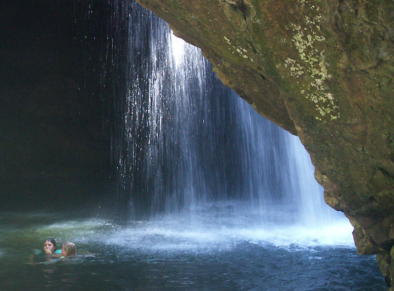 Natural Bridge  2