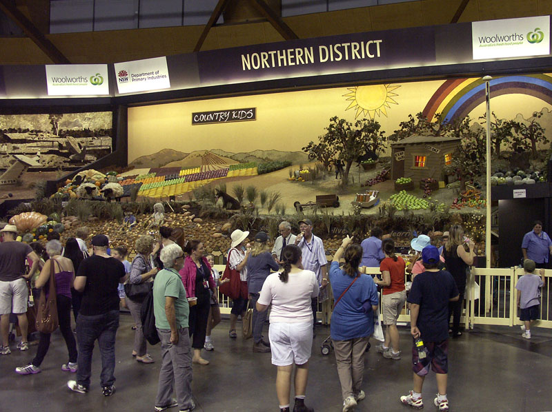 Agricultural Exhibit  4