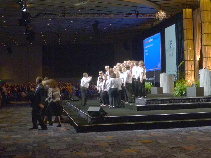 Singing and Dancing Audiologists