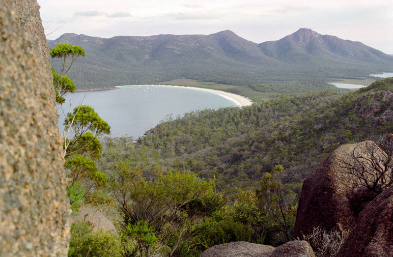 Wineglass Bay, Freycinet National Park