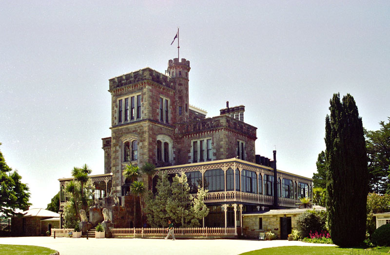 Larnach Castle
