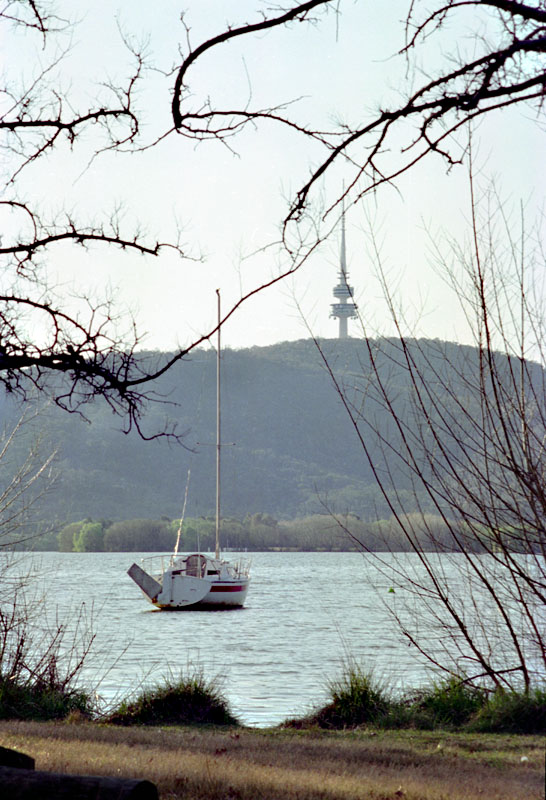 Lake Burley Griffin