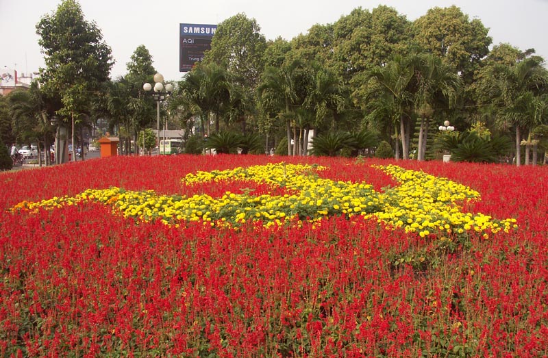 Communist Garden