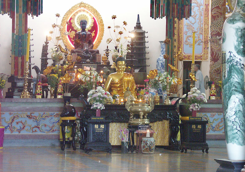 Long Son Pagoda