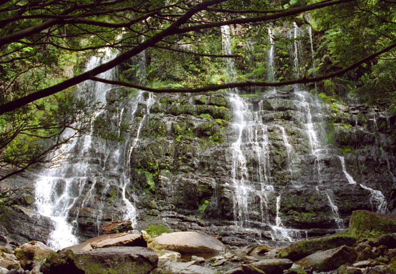 Nelson Falls