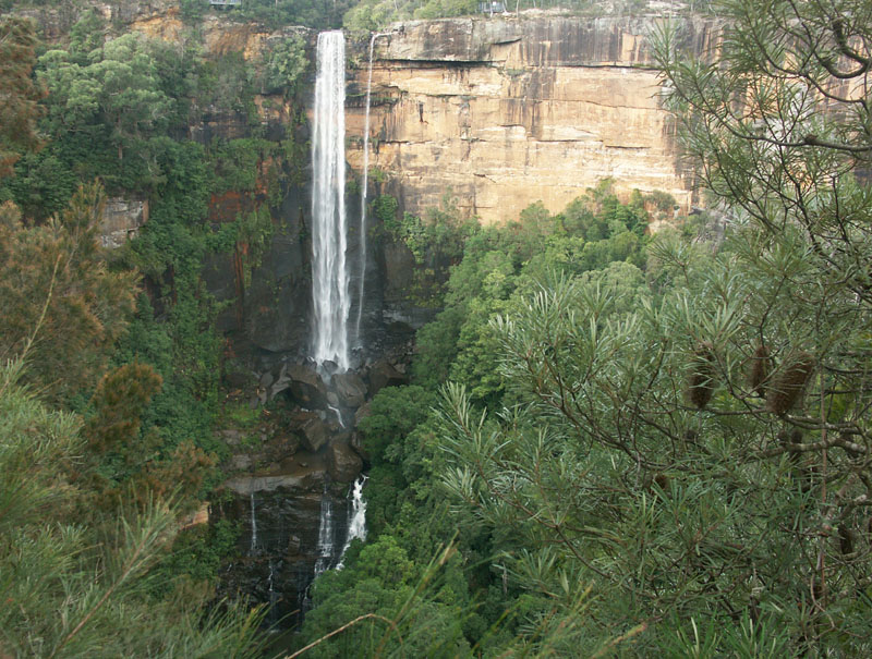 Fitzroy Falls