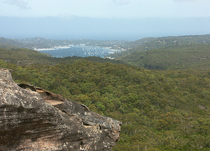 View from the Willunga Track