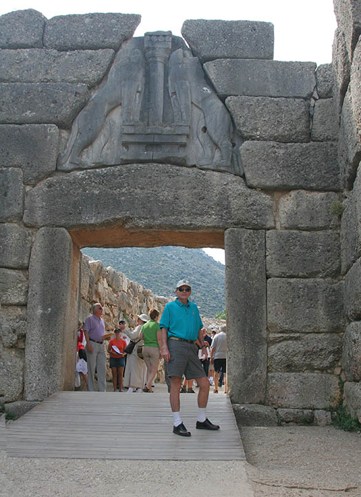 Malcolm at the  Lion Gate.jpg