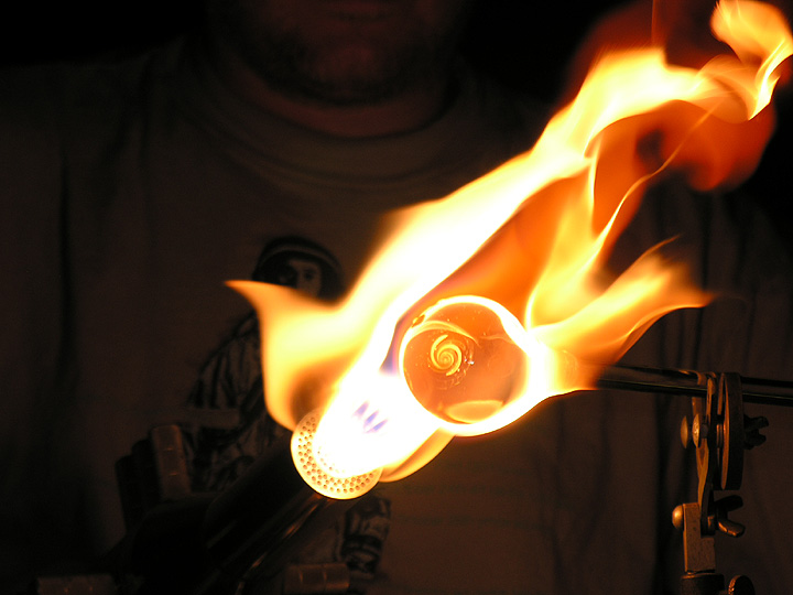 Check out THESE flaming shots, WOOHOOO!!