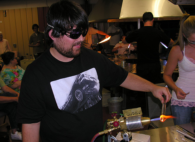Mike Gong, Peoples Choice