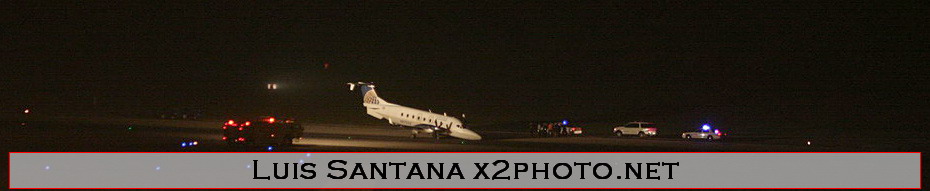 TIA Plane Crash