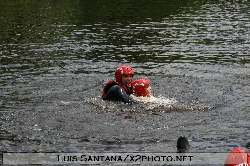 Victim Retrieval Training