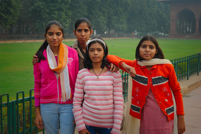 Red fort.Delhi