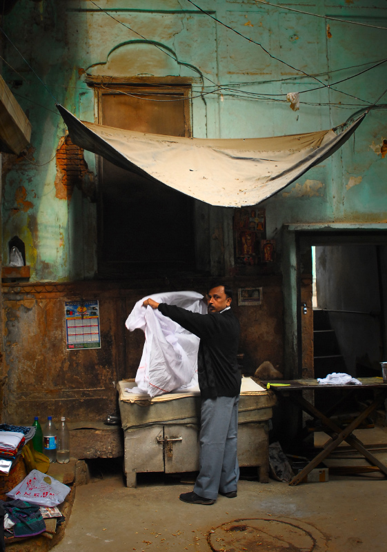 Chandni Chowk.Old Delhi