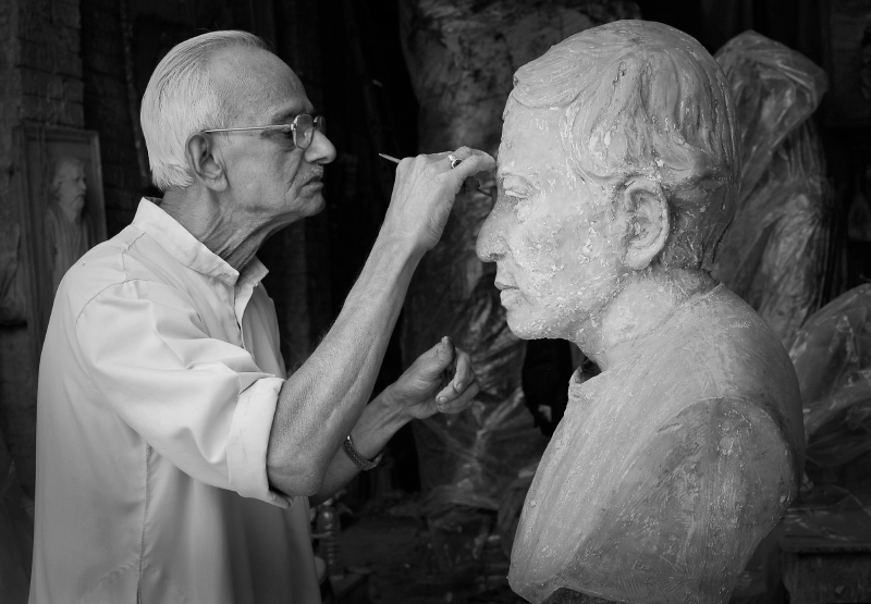 kumartuli.Kulkata