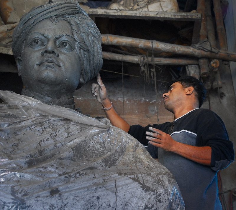 kumartuli.Kulkata