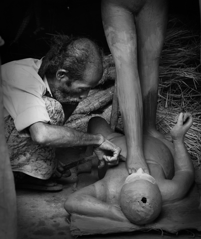 kumartuli.Kulkata
