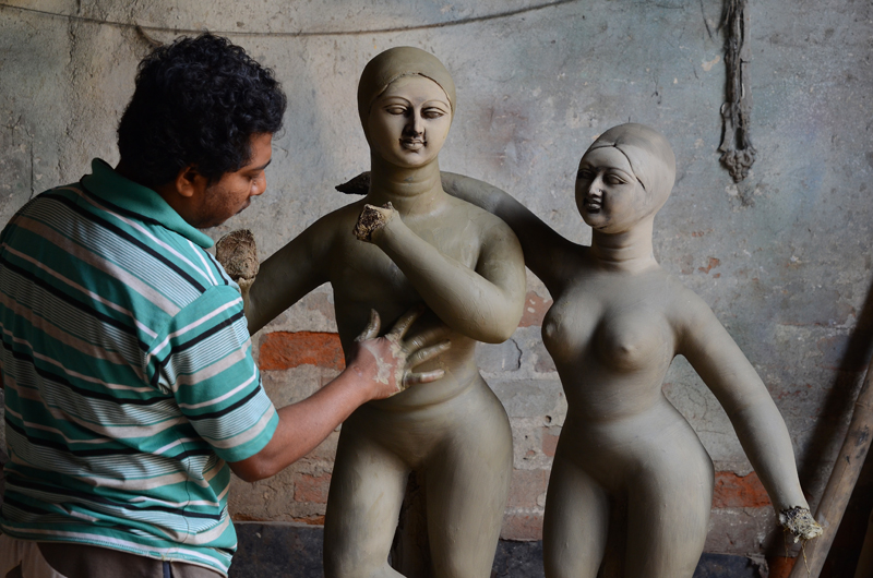 kumartuli.Kulkata