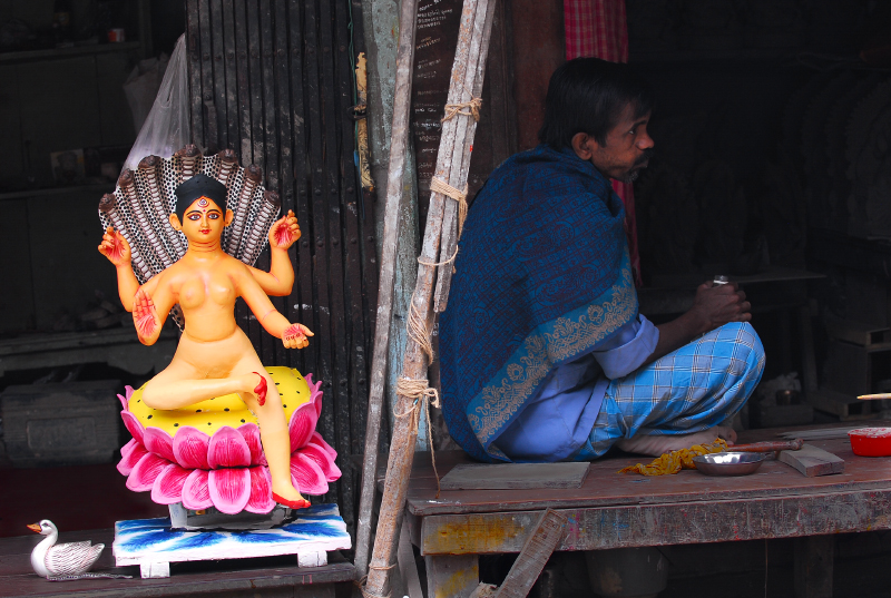 kumartuli.Kulkata