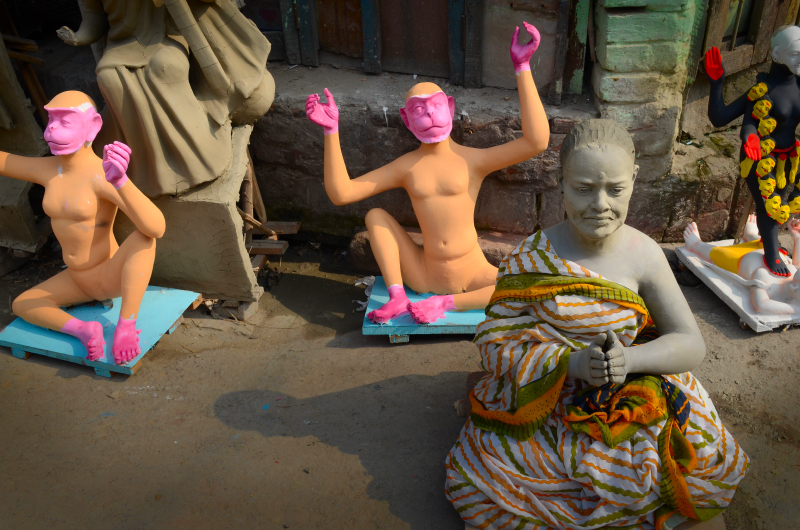kumartuli.Kulkata