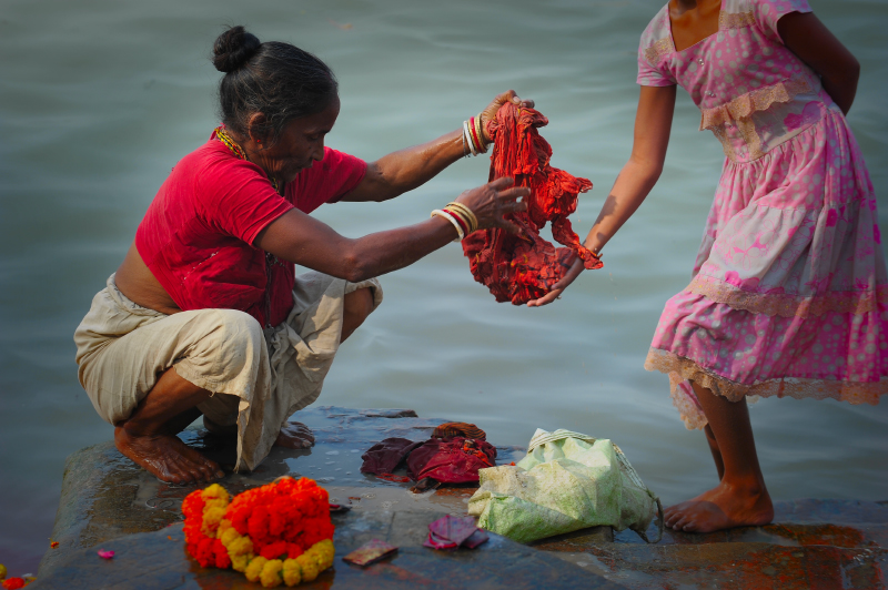Dakshineswar Kali temple.Kulkata