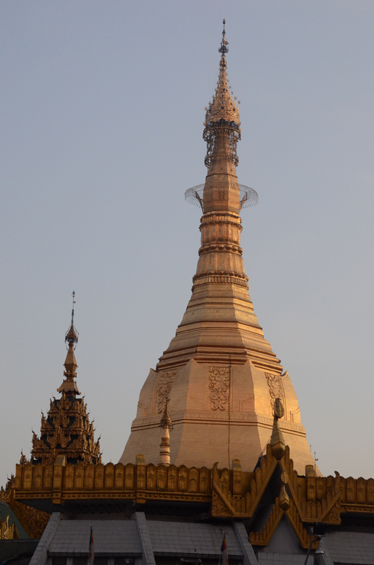 Sule Pagoda.Yangon