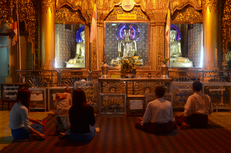 Sule Pagoda.Yangon