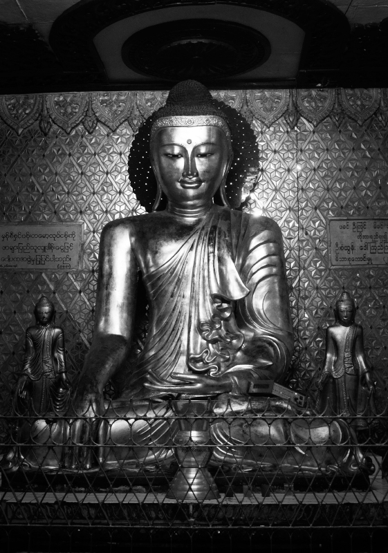 Sule Pagoda.Yangon