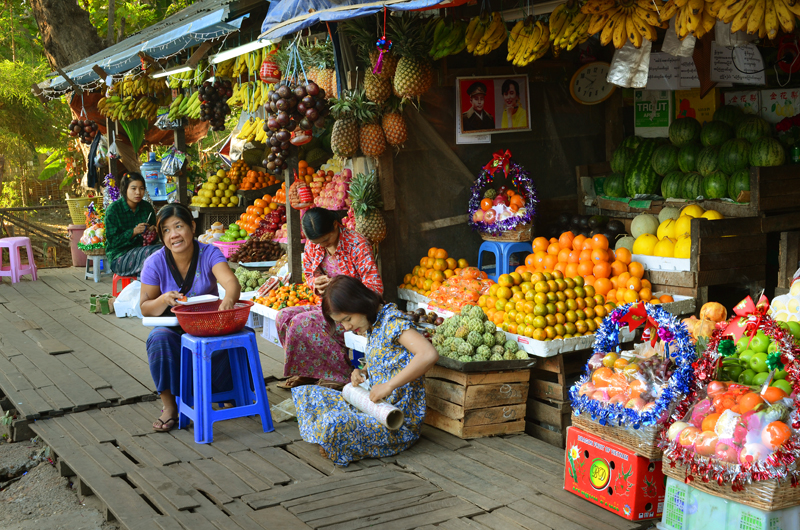 Than Lwin Rd.Yangon