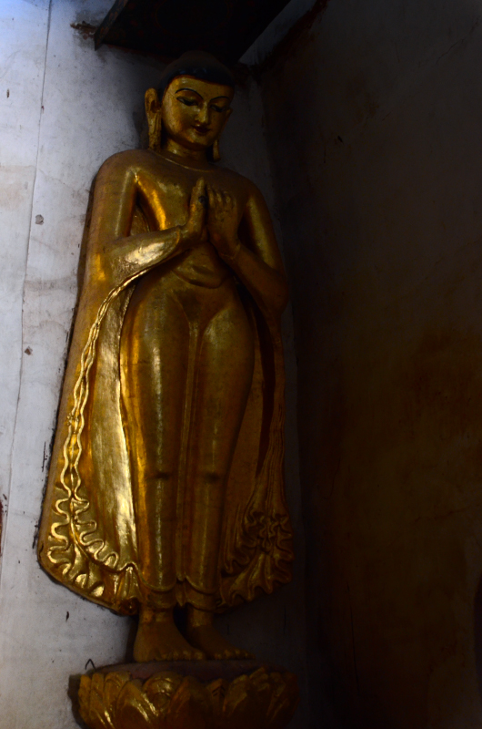 Naragon Gupaya.Old Bagan