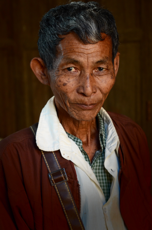Nyaung U market