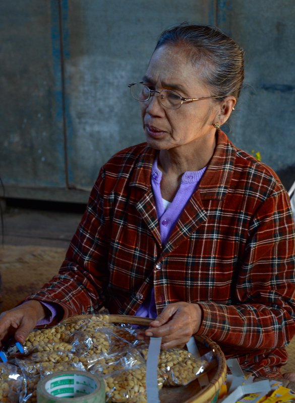 Nyaung U market