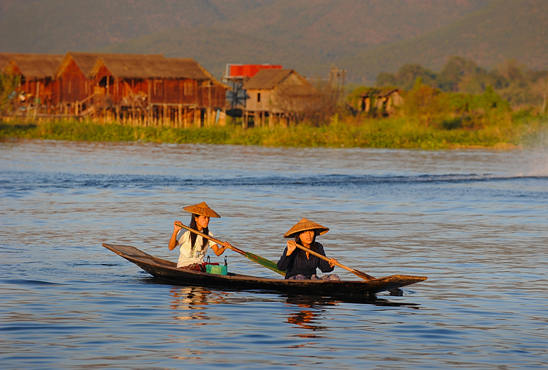 Inle Lake