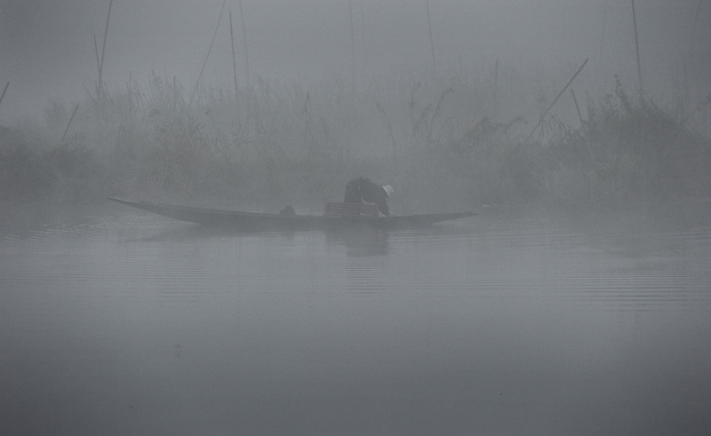 sky lake resort. Inle lake