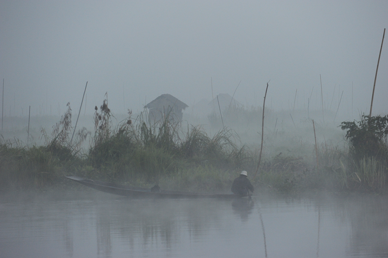 sky lake resort. Inle lake