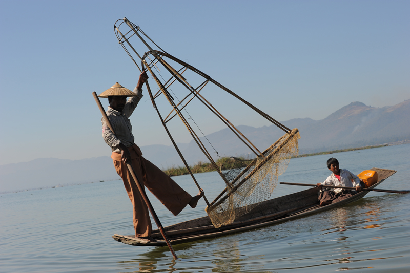 Inle Lake