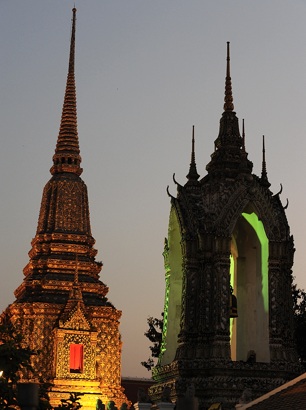 Wat Arun.Bangkok
