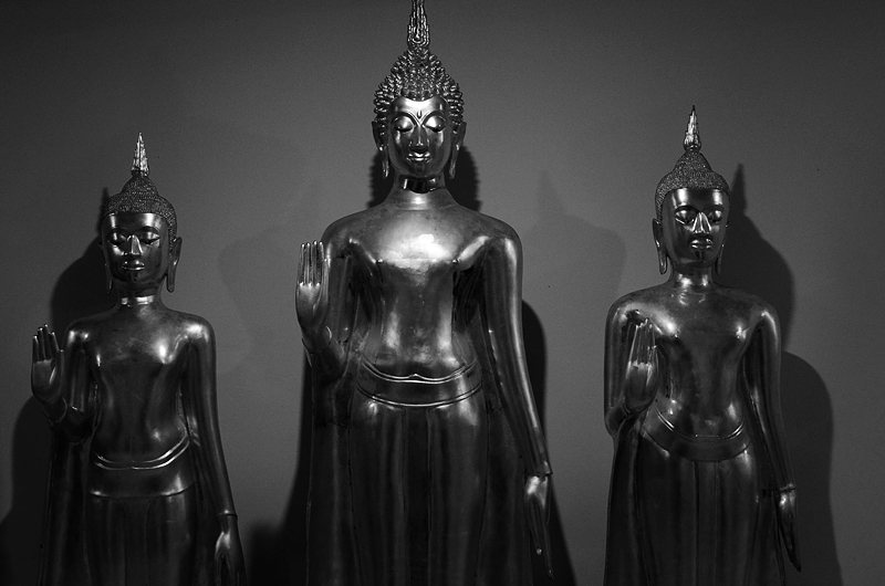 Wat Arun.Bangkok