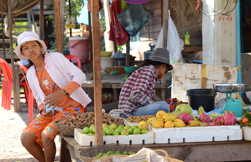 Tonle Sap.Campuchia