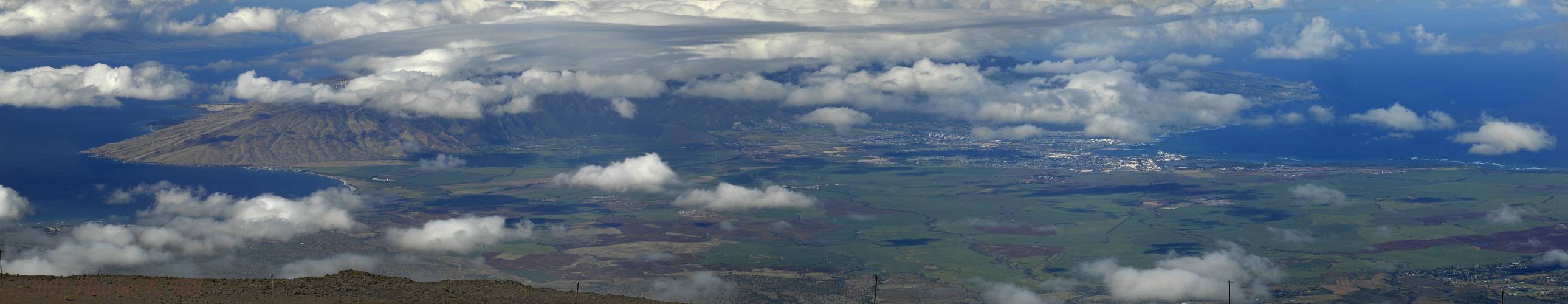 Maui At Large
