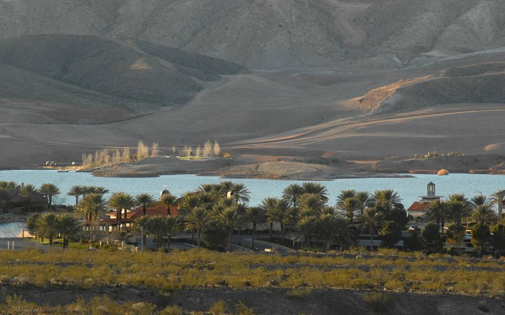 Lake Las Vegas