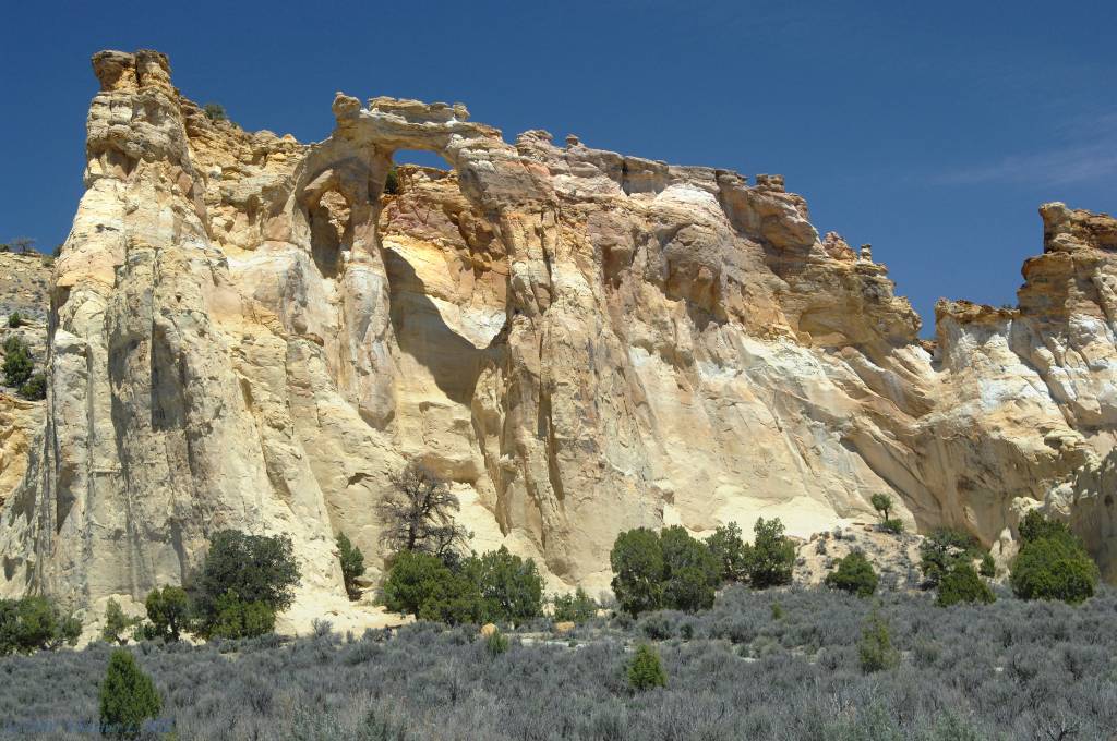 Grosvenor Arch