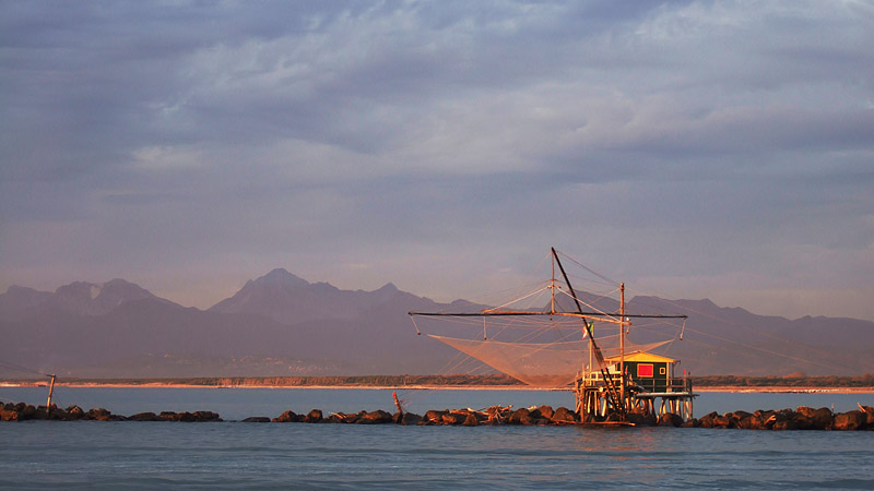 Marina di Pisa